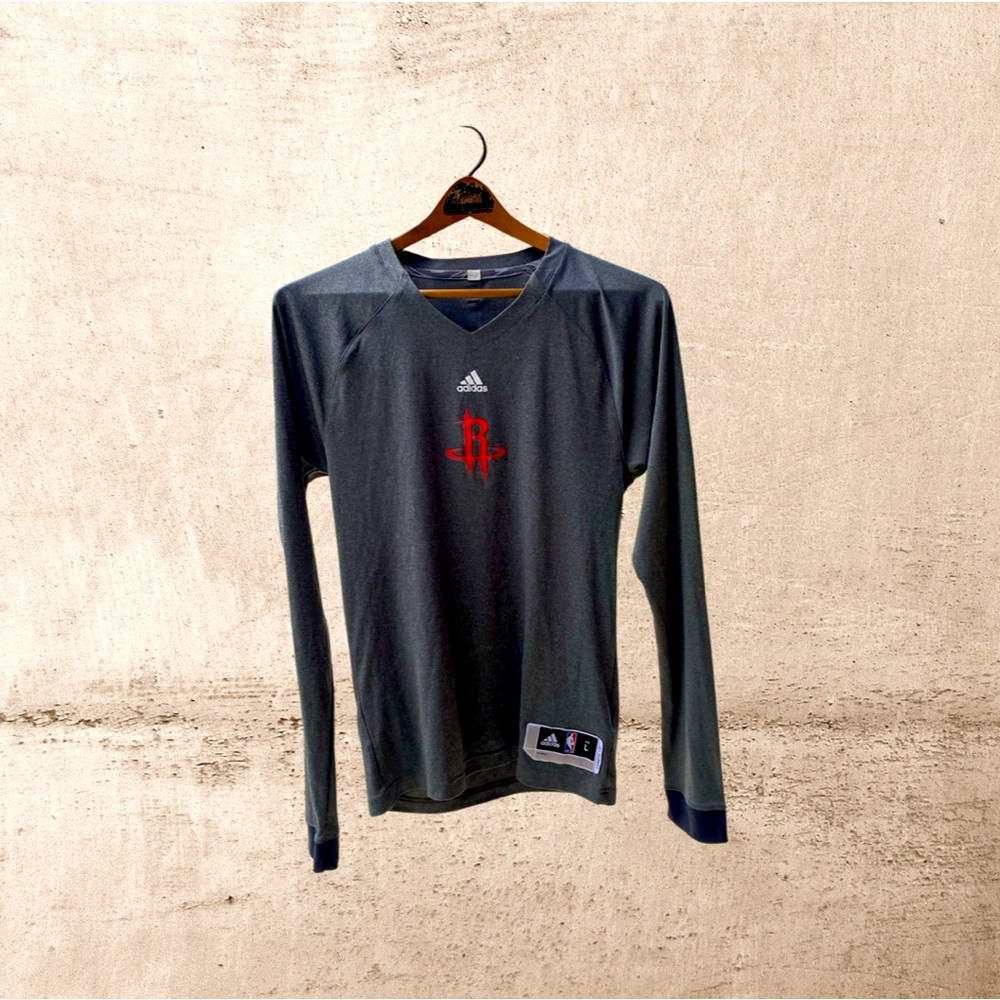 Houston Rockets warm-up shirt (NBA)